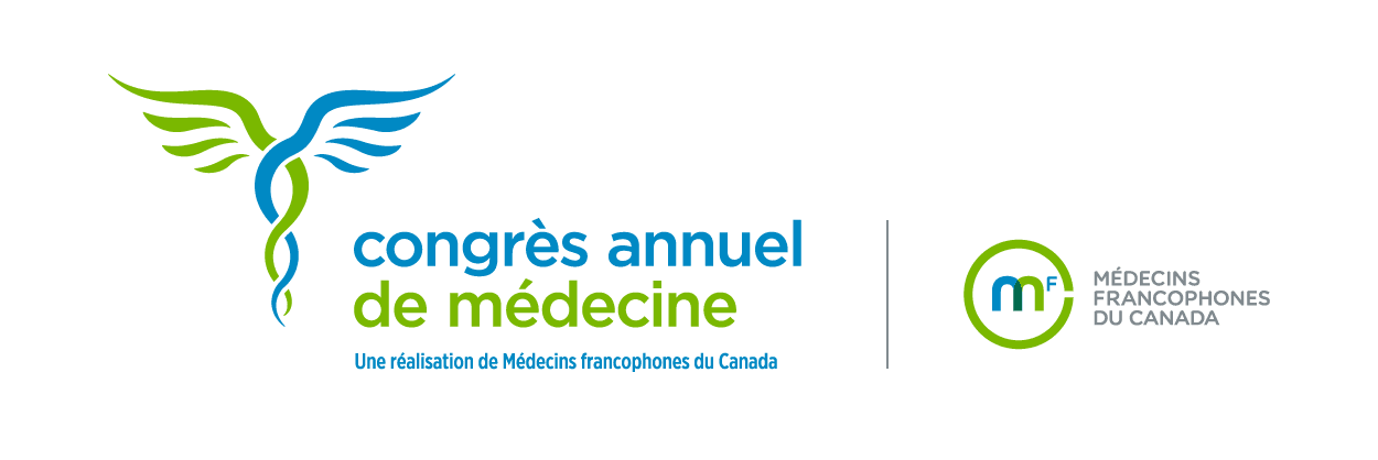 logo Congrès annuel de médecine MdFC